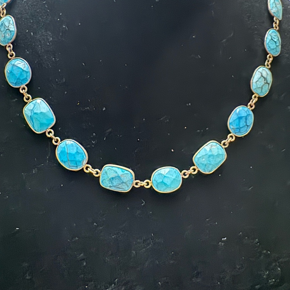 Turquoise Necklace
